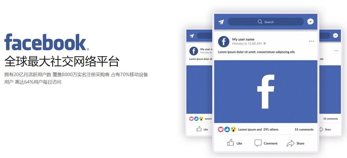 乌鲁木齐海外社交媒体营销  第1张